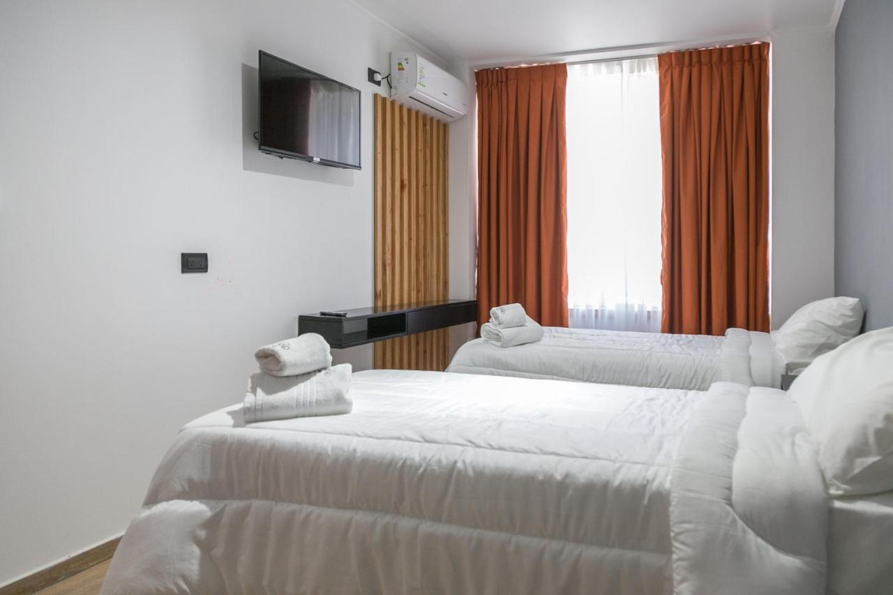 Buongiorno B&B Hotel Marcos Juarez Luaran gambar
