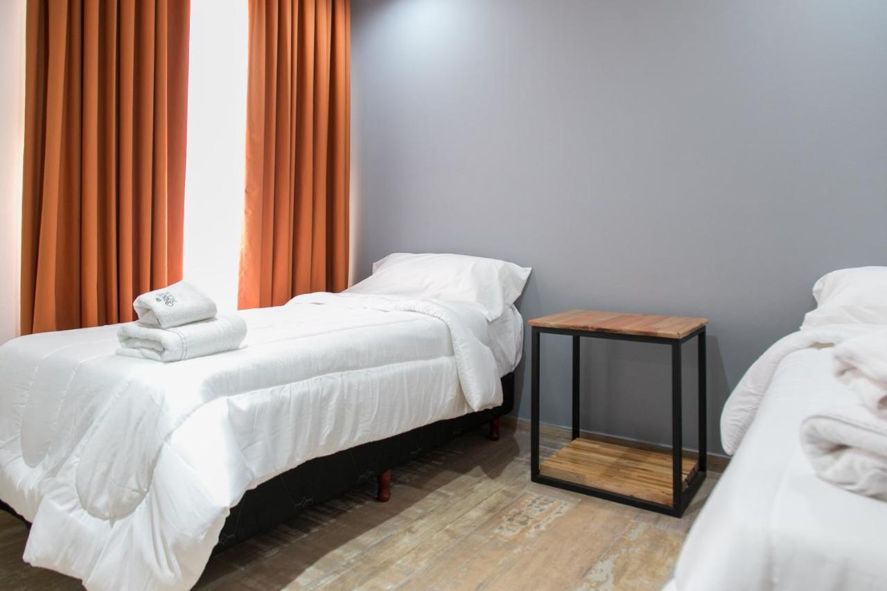 Buongiorno B&B Hotel Marcos Juarez Luaran gambar