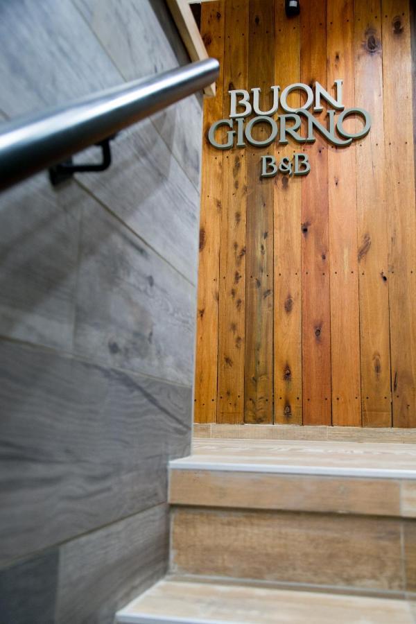 Buongiorno B&B Hotel Marcos Juarez Luaran gambar