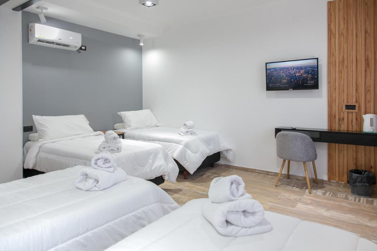 Buongiorno B&B Hotel Marcos Juarez Luaran gambar