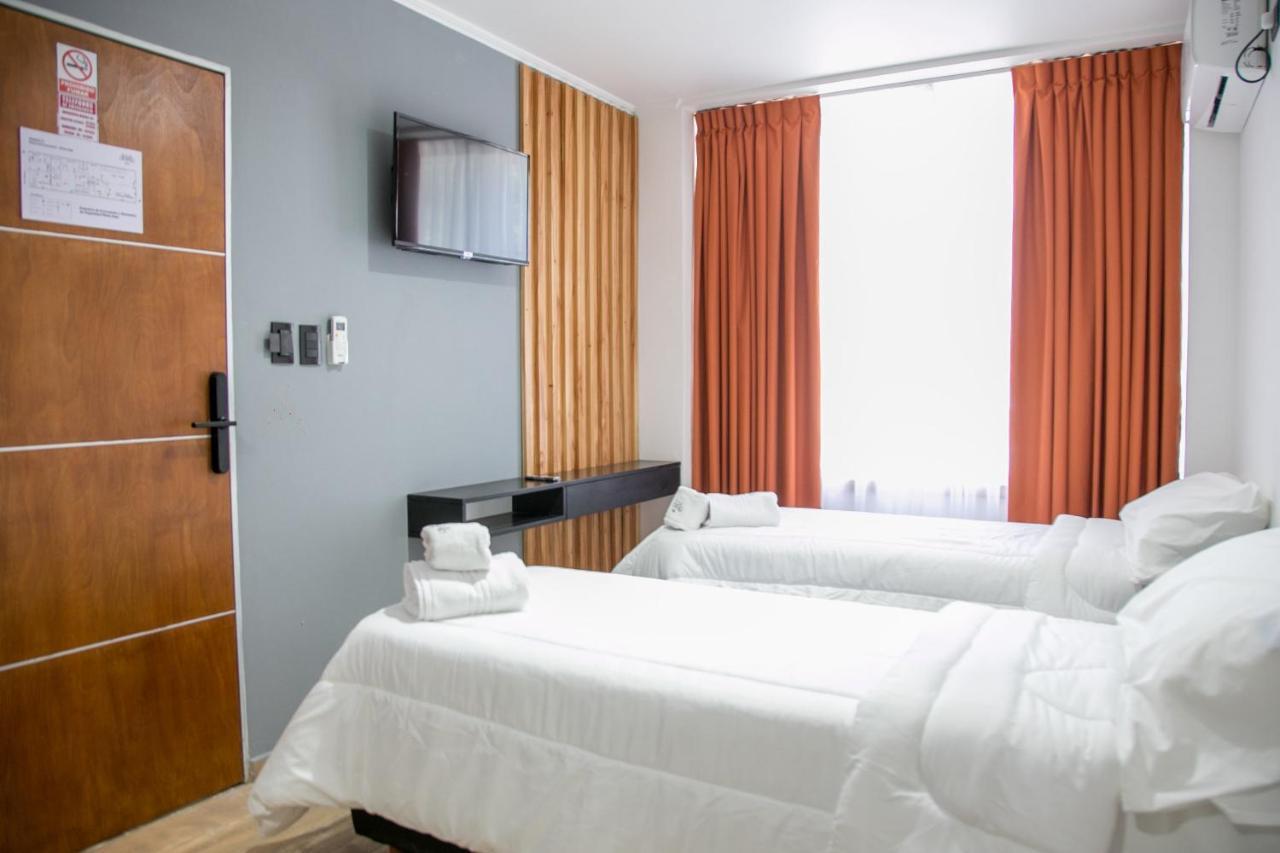 Buongiorno B&B Hotel Marcos Juarez Luaran gambar